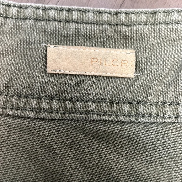 ANTHROPOLOGIE PILCRO PLEATED SHORTS 32 - Picture 9 of 16